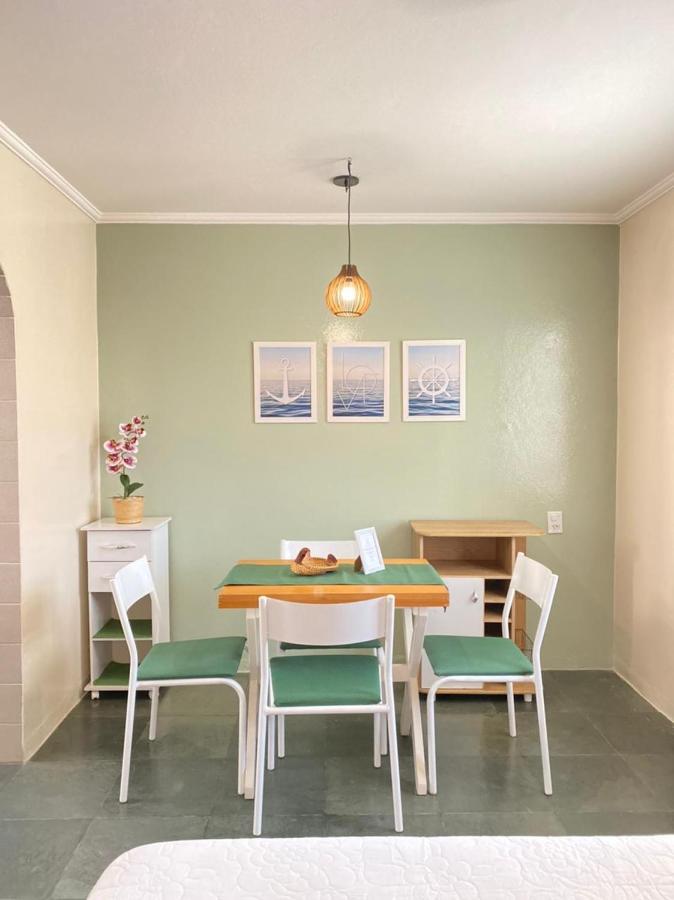 Kitnet Itagua Ubatubaアパートメント エクステリア 写真