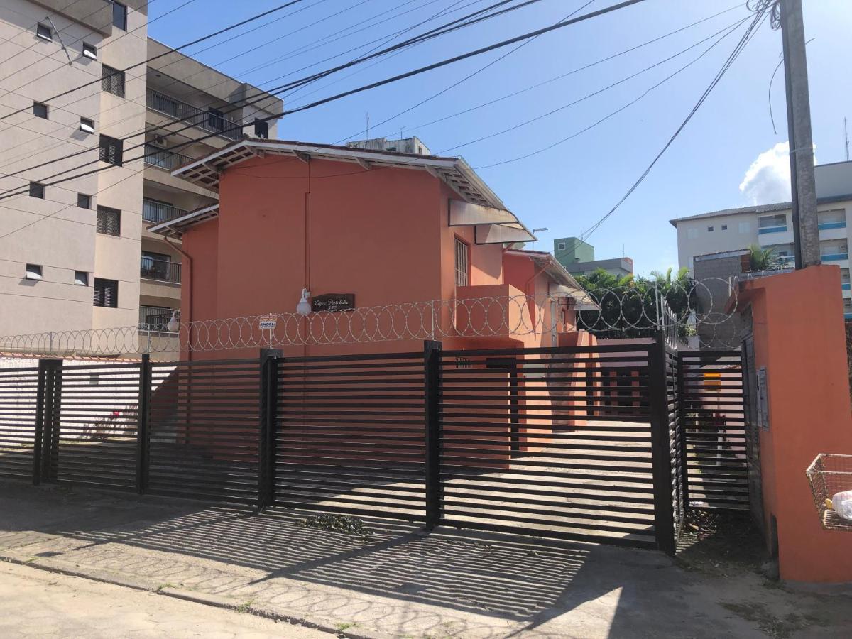 Kitnet Itagua Ubatubaアパートメント エクステリア 写真
